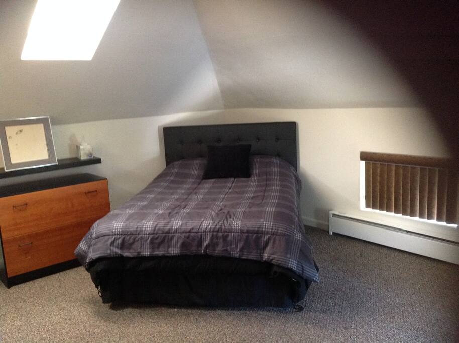 Bedroom #1