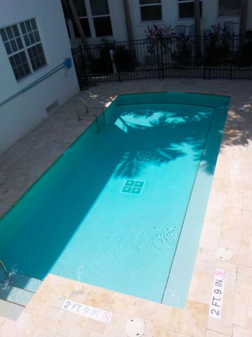 pool