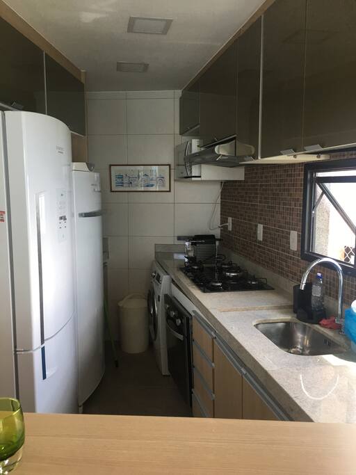 cozinha americana