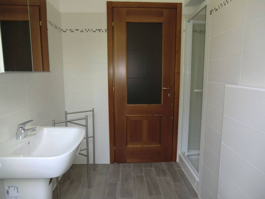Il bagno