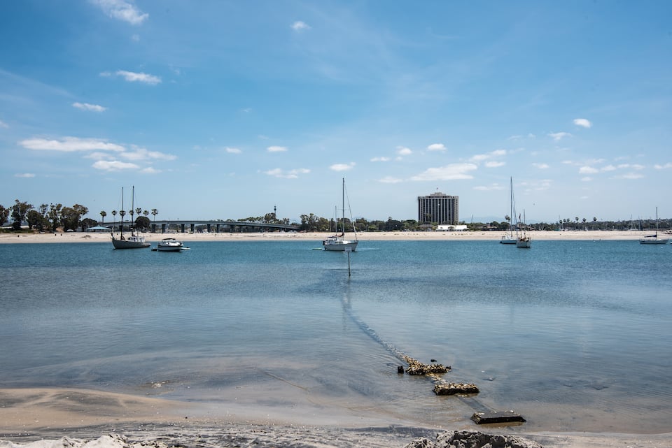 Mission Beach Paradise — photo 1