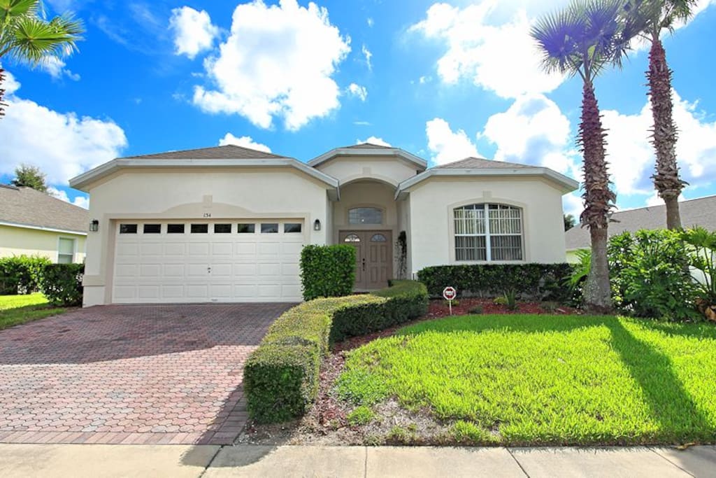 Sweet Home Vacation Disney Rentals Vacation Homes Florida Orlando Highlands Reserve.