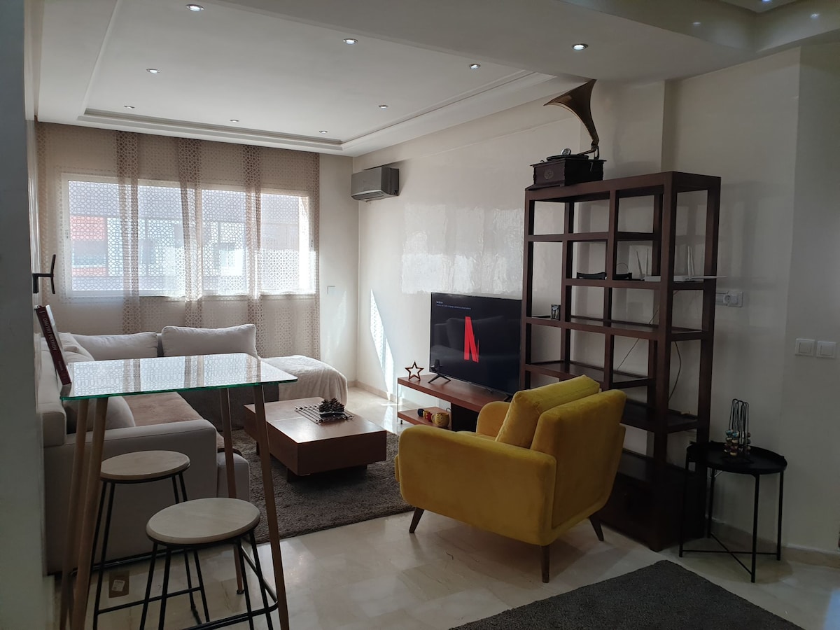 Rental unit in Casablanca  50  1 bedroom  1 shared bath - image 4