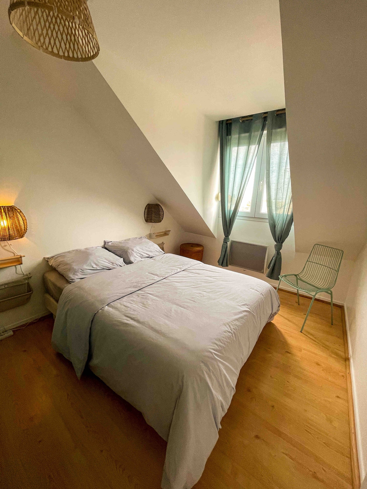 غرفة النوم 2