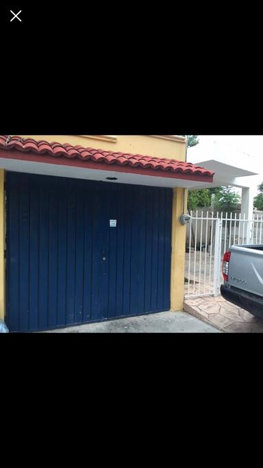 Vista entrada principal