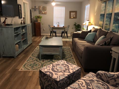 Popular Airbnb listing: Home away from home! in Second Ward