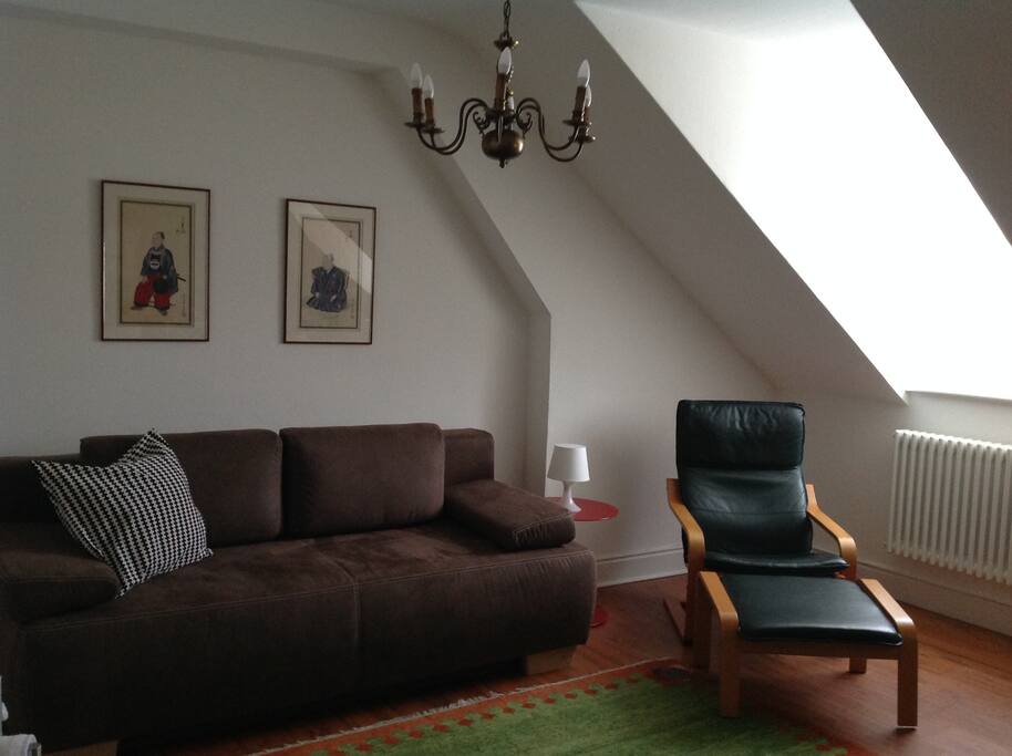 Wohnzimmer