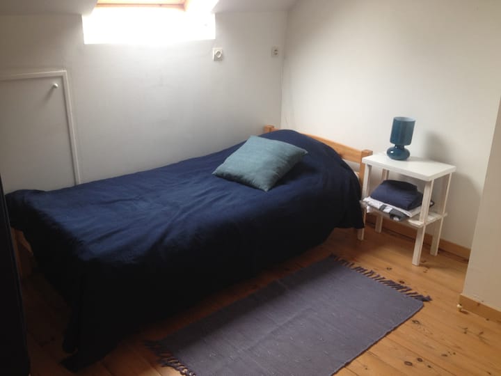Schlafzimmer 3
