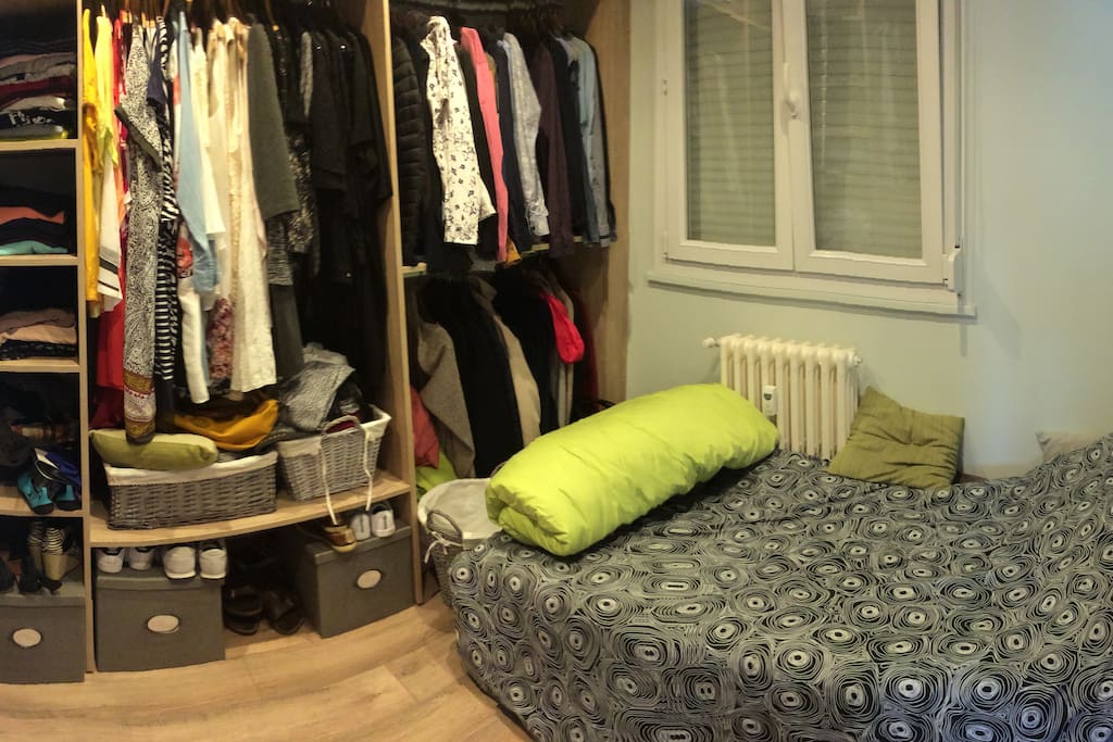 Chambre privative