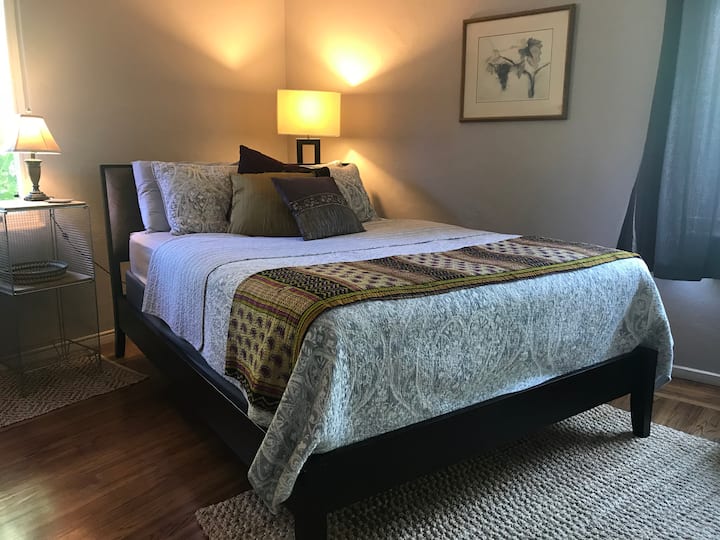 ห้องนอนด้านหลัง