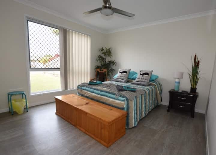 Dormitorio principal