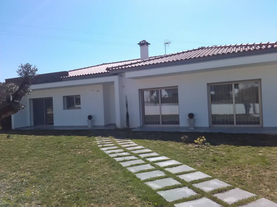 Vista da Casa Francisco