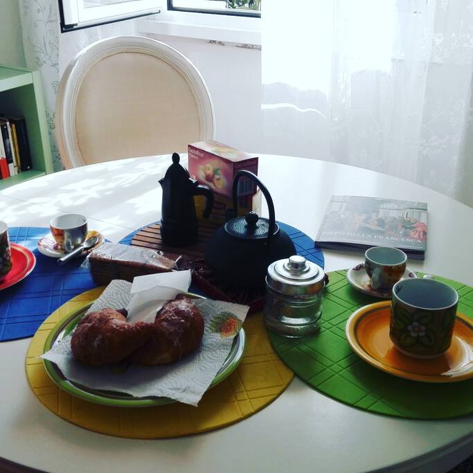 Rotake a breakfast