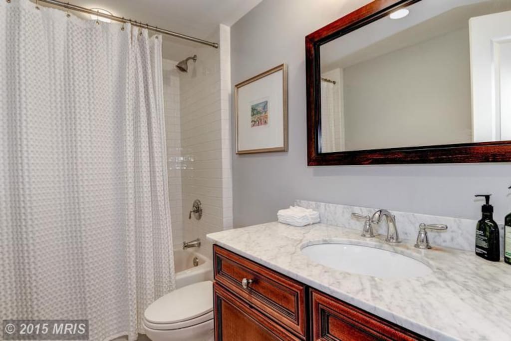 Guest bath