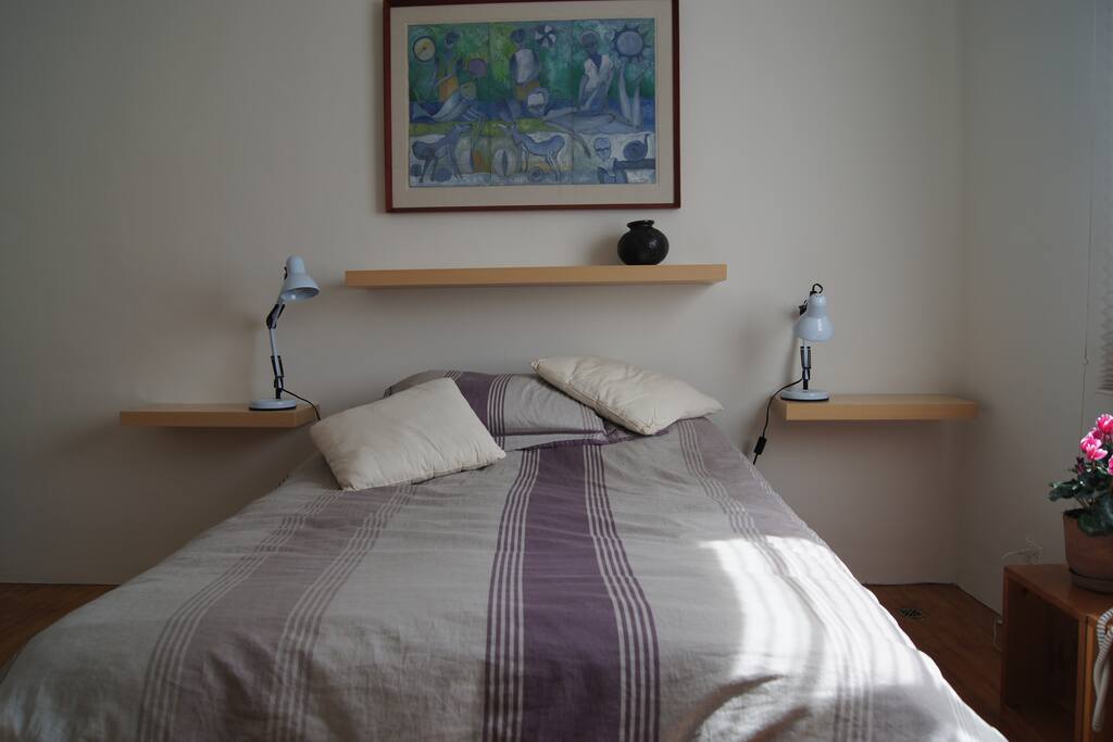 Cama matrimonial