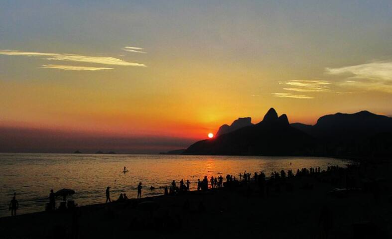 Ipanema Conforto e Segurança Frente Mar gallery image 4