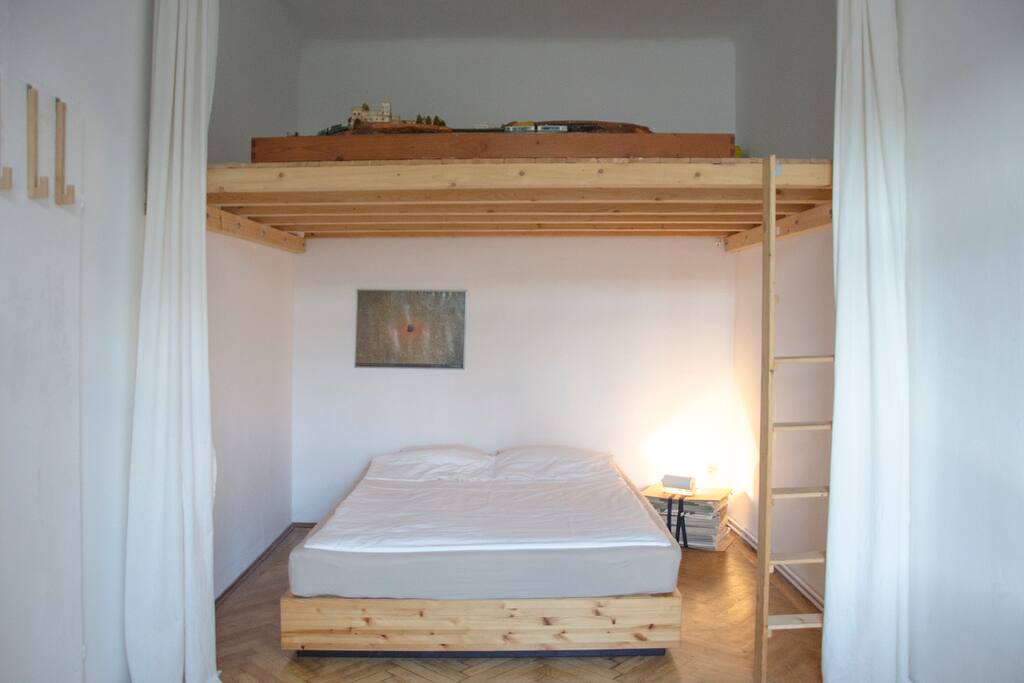 your bedroom