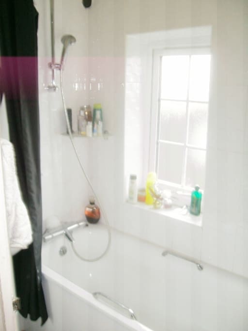 Bathroom/Shower