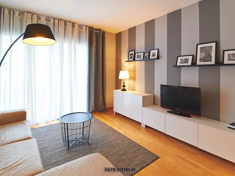 009. Cervantes Beach Badalona