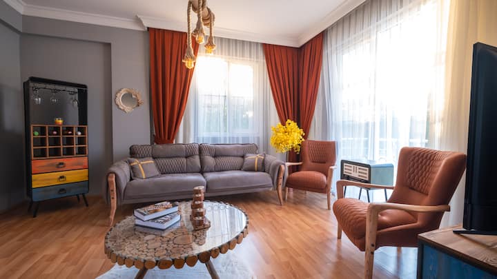Marvellous Villa - Fethiye