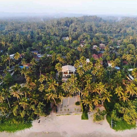 Drift House - Beach Villa