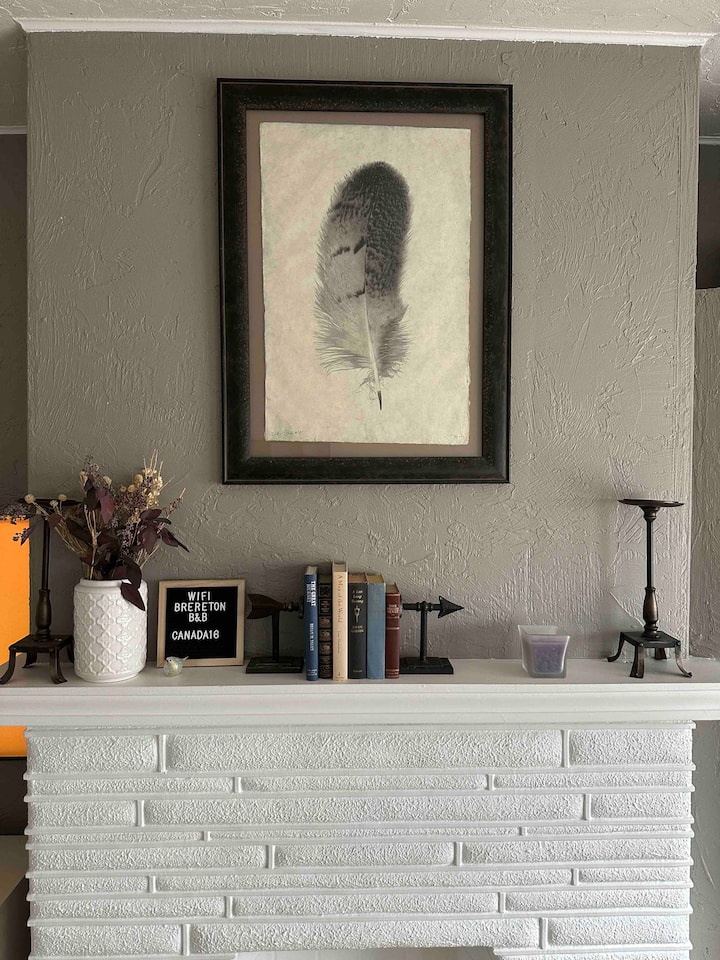 غرفة المعيشة