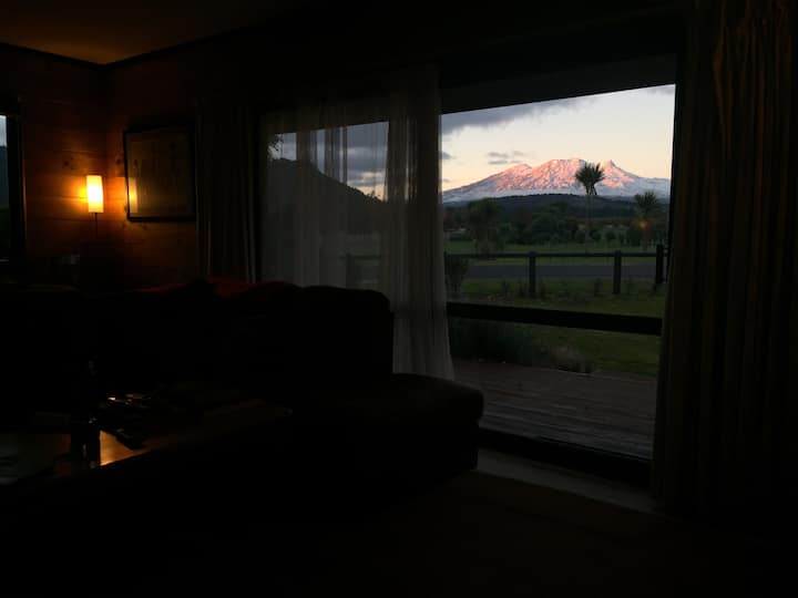 Stunning View! - Ohakune