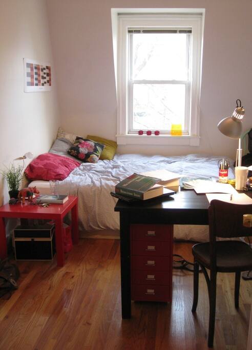 Bedroom #1