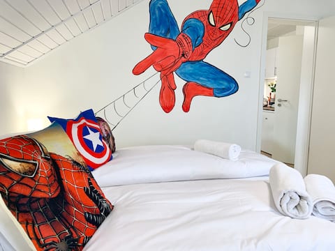 The Avengers Apartment Zalakaros - pool - Jacuzzi