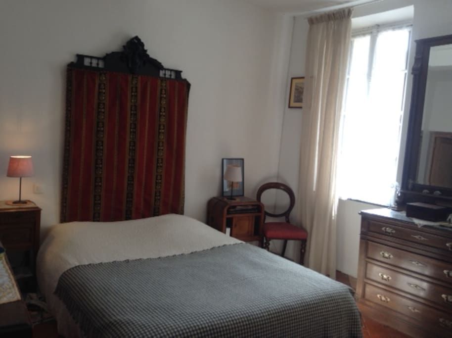 Chambre double n°1