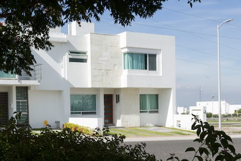 Brand New, 3-Bedroom Modern House