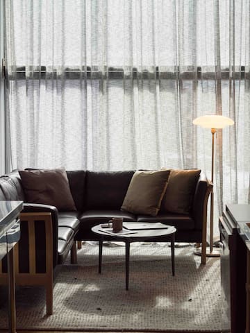 Interlude | Warehouse – Fitzroy