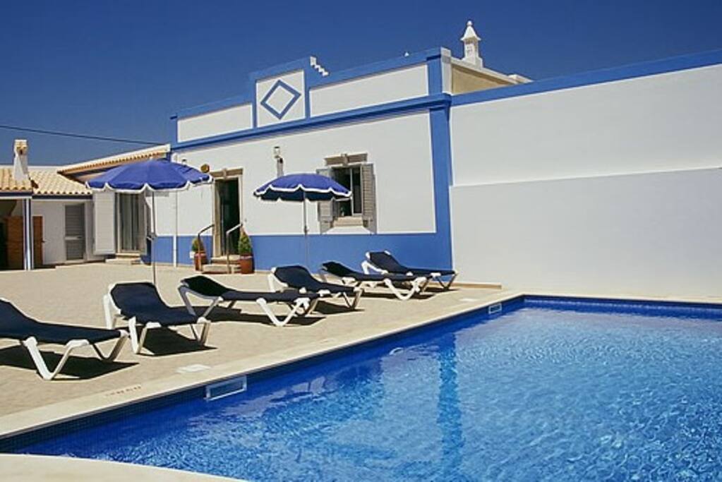 House and Pool