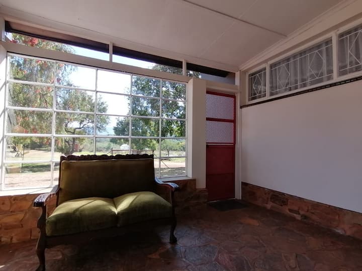 Doornspruit Farm - Maanhaarrand