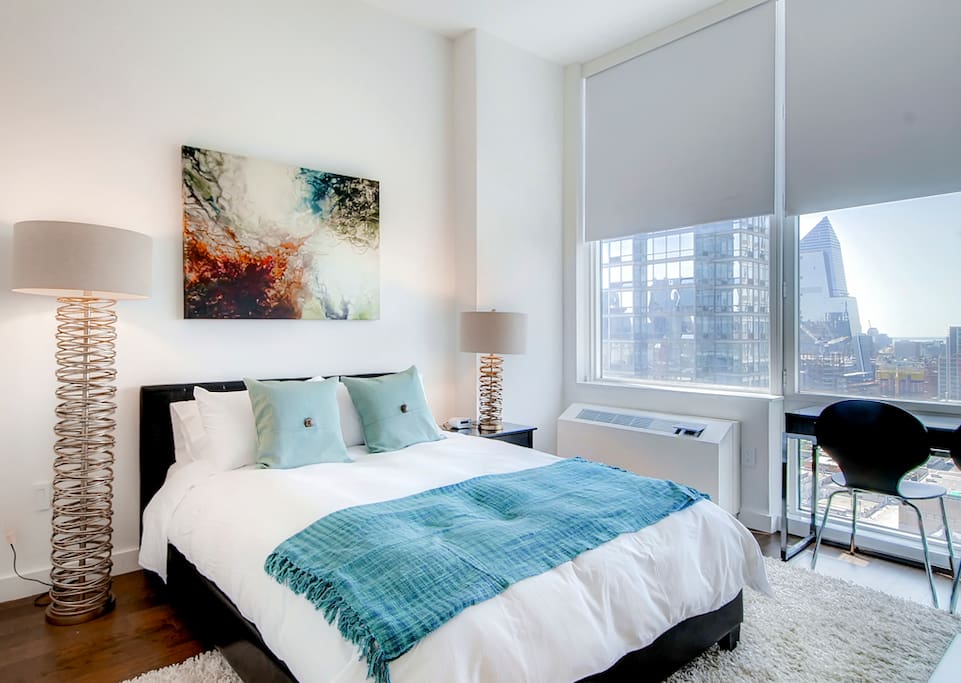 Bed