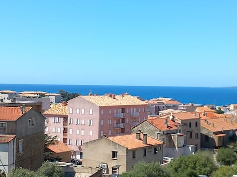 Annonce Airbnb populaire: Studio Propriano à Propriano