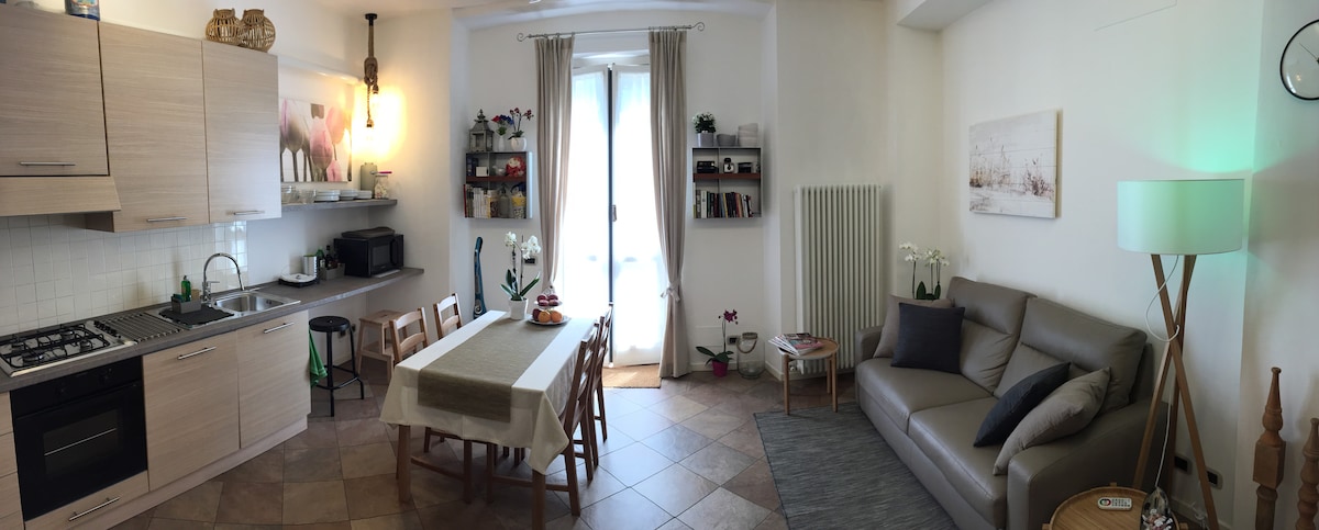 Top Airbnb: Alice's Inn à Cernobbio