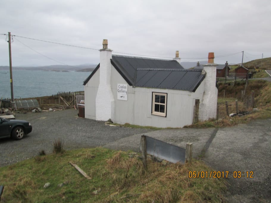 Caolas Gallery Croft House
