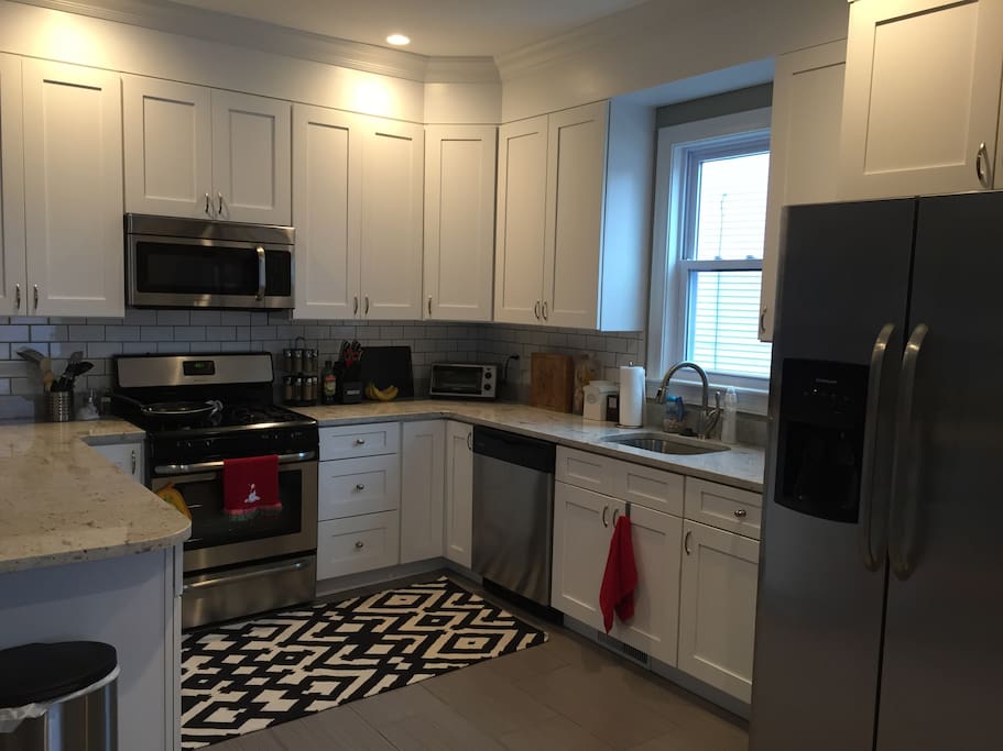Our Kitchen