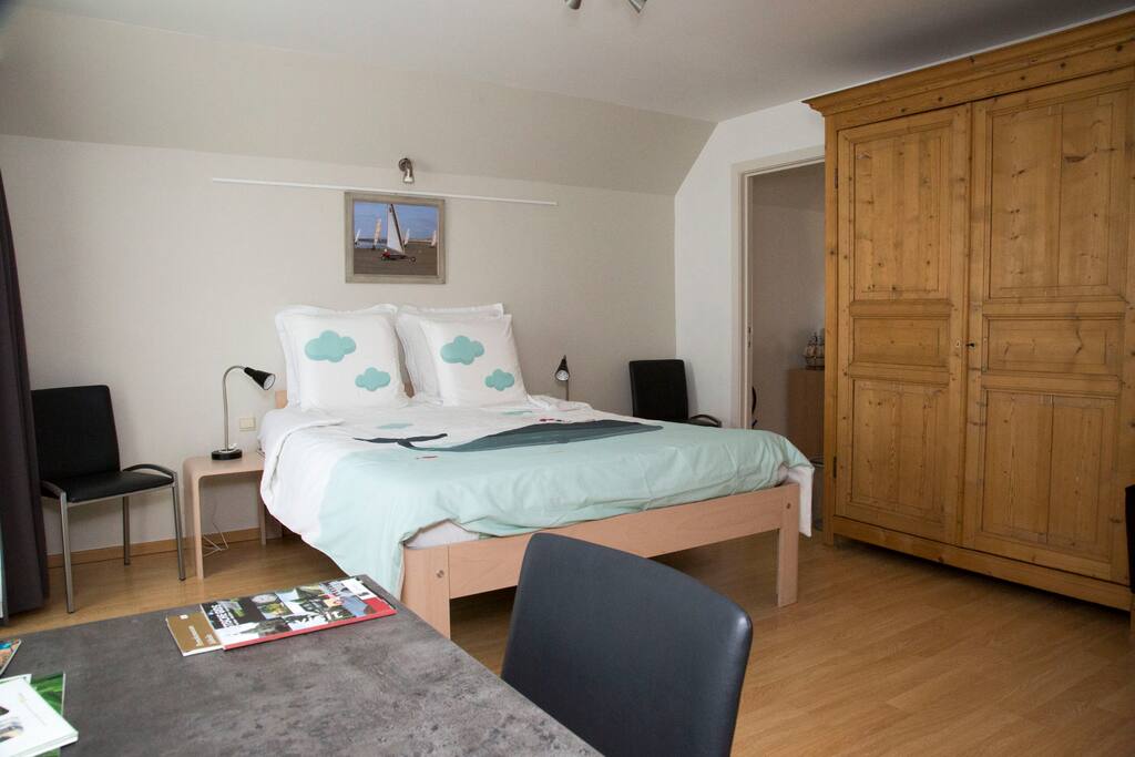 slaapkamer familiesuite