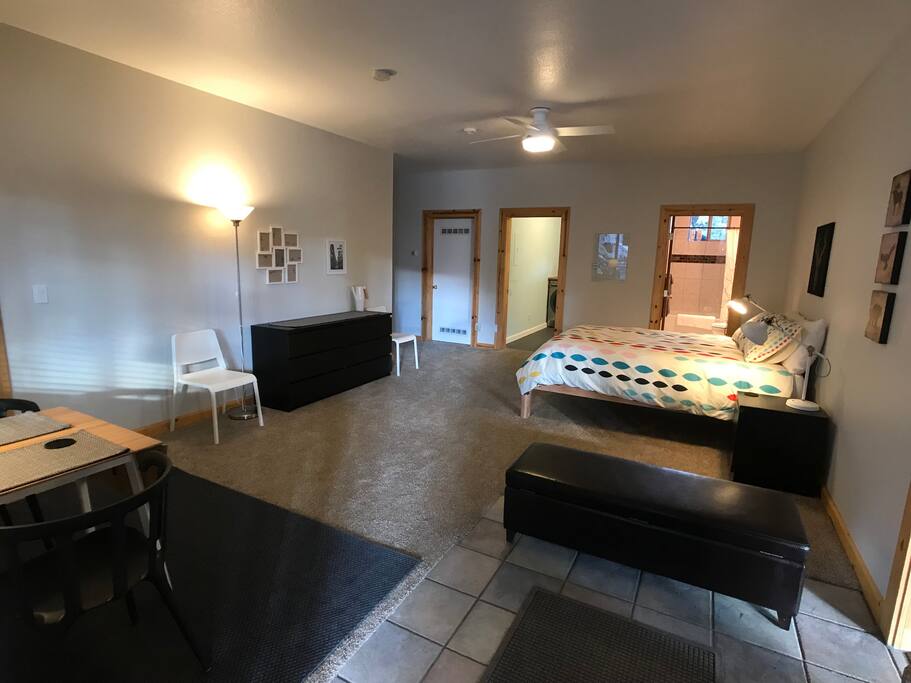 Enter your home away from home