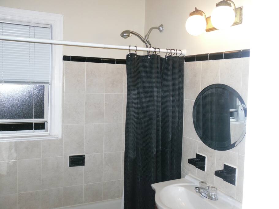 Updated Bathroom