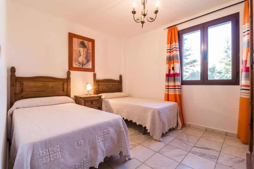 Dormitorio doble