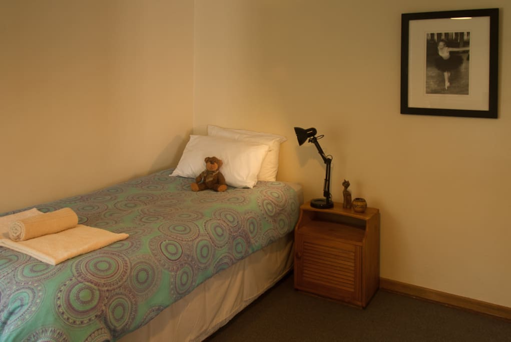 Third bedroom