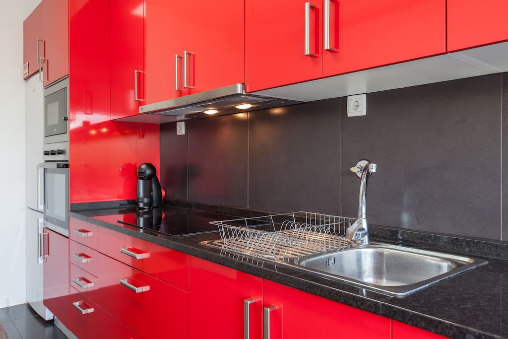 Cozinha;
Zona de Refeições