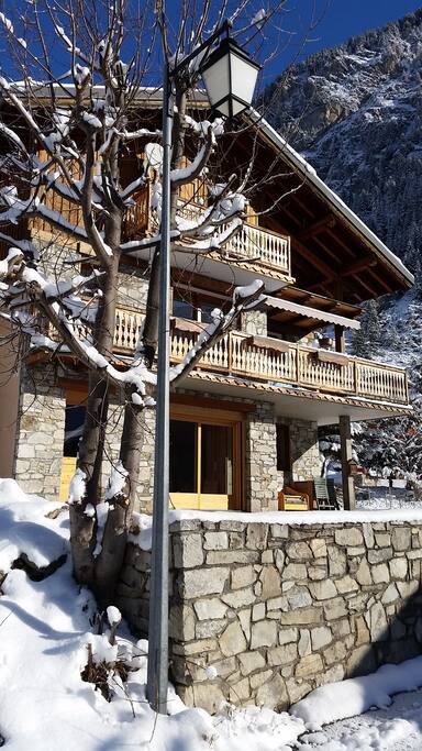 Appartement de plein pied