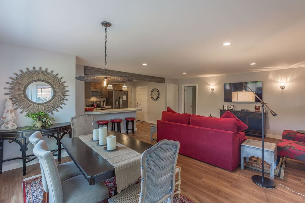 Living & Dining