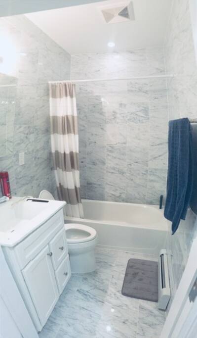 One of the two Bathroom (they are similar)