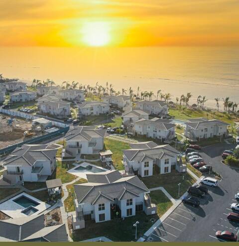 beautiful villa in Playa Caracol