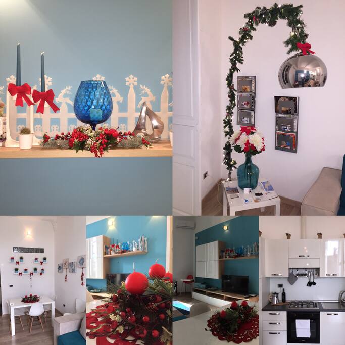 Per il vostro Natale al Loft Marconi